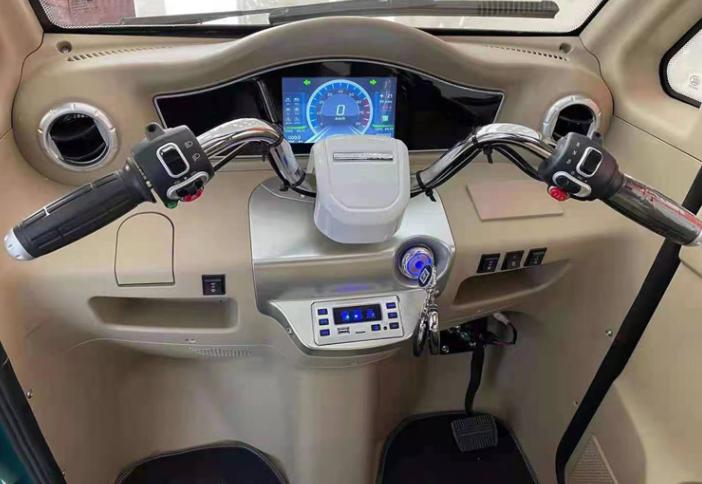 2000多的电动三轮车,新能源电动三轮车多少钱一台