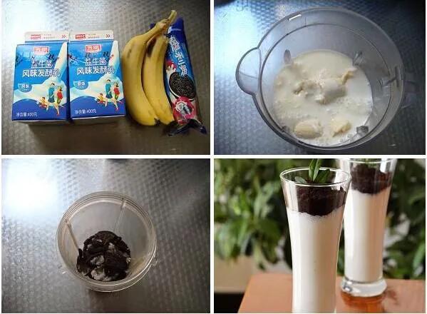 夏季自制清凉饮品简单,夏天饮料自制冰饮