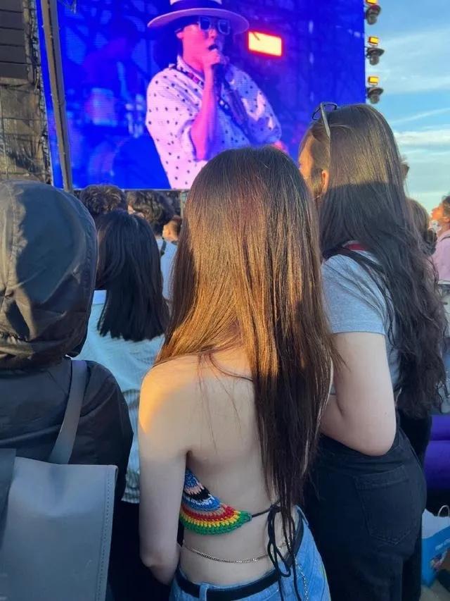 徐璐音乐节戴的什么表,徐璐音乐节手表什么型号