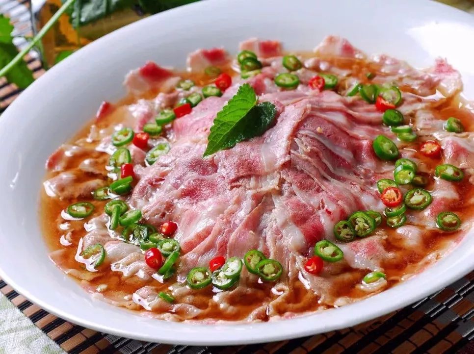 春季特色菜50道菜,36道菜不重样