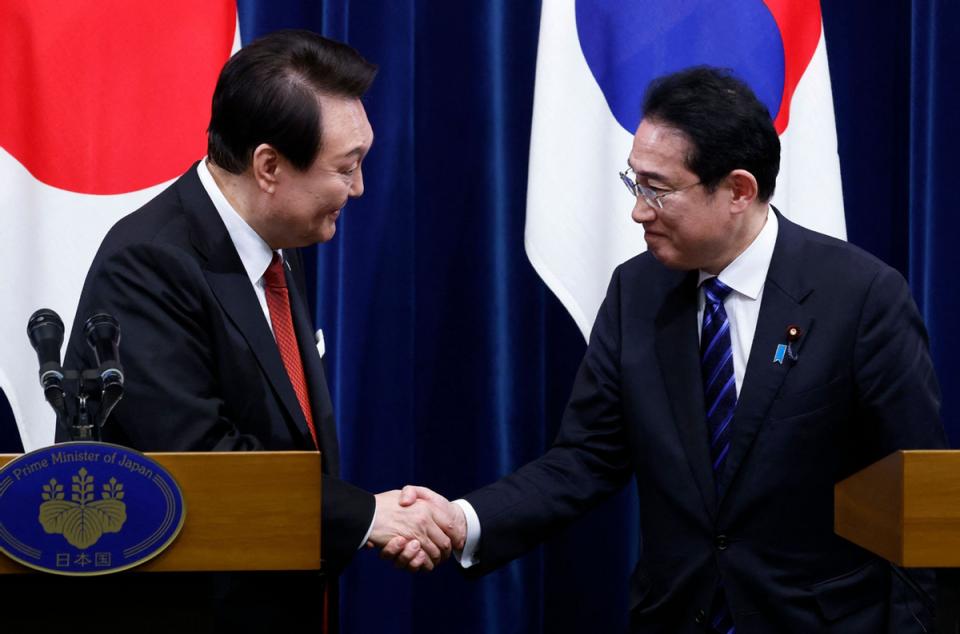 无视中方5次警告！尹锡悦执意签字！外媒：俄方浓缩铀抵达福建