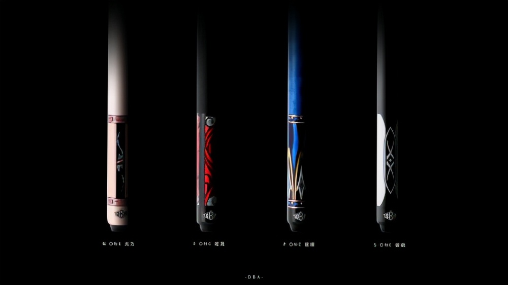 dba台球杆入道和悟道哪个好,DBA品牌