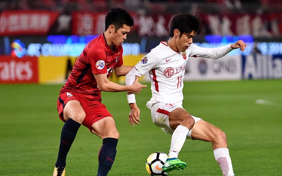 上港未来补强新援计划曝光,三大目标人选浮出水面,鲁能飞翼在列