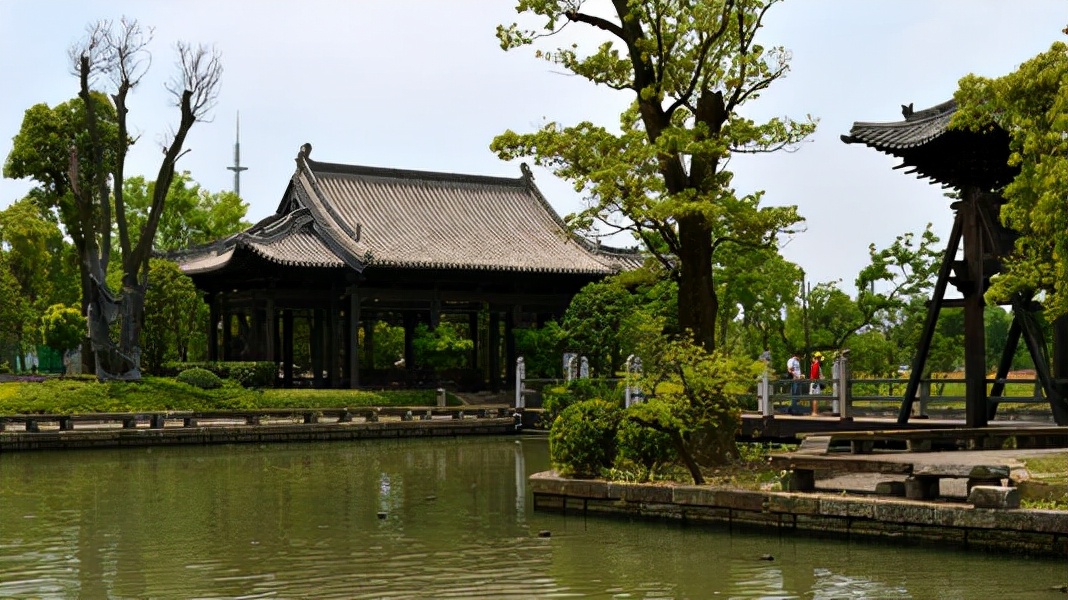 上海冷门的古镇,上海小众古典园林