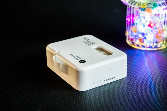 记性不好，家里不会井井有条，鸿蒙智联海鸟贴纸打印机来帮忙