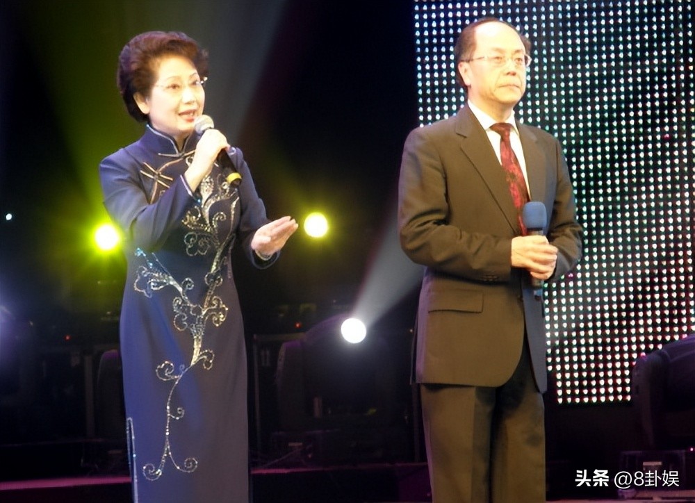 李维康耿其昌的夫妻相处之道,李维康和耿其昌哪年结婚