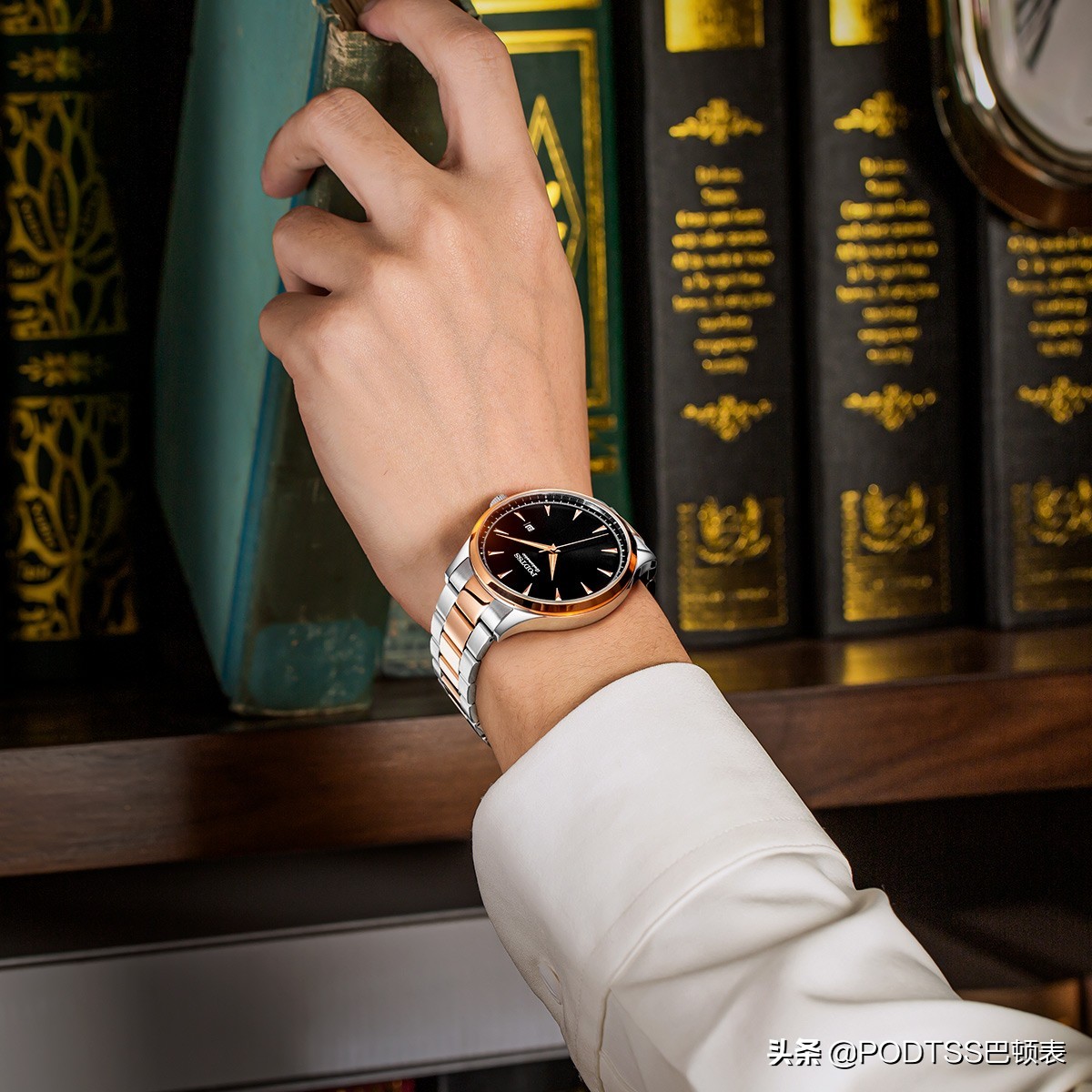 不过时的五款腕表,经典不过时8款腕表男人必入