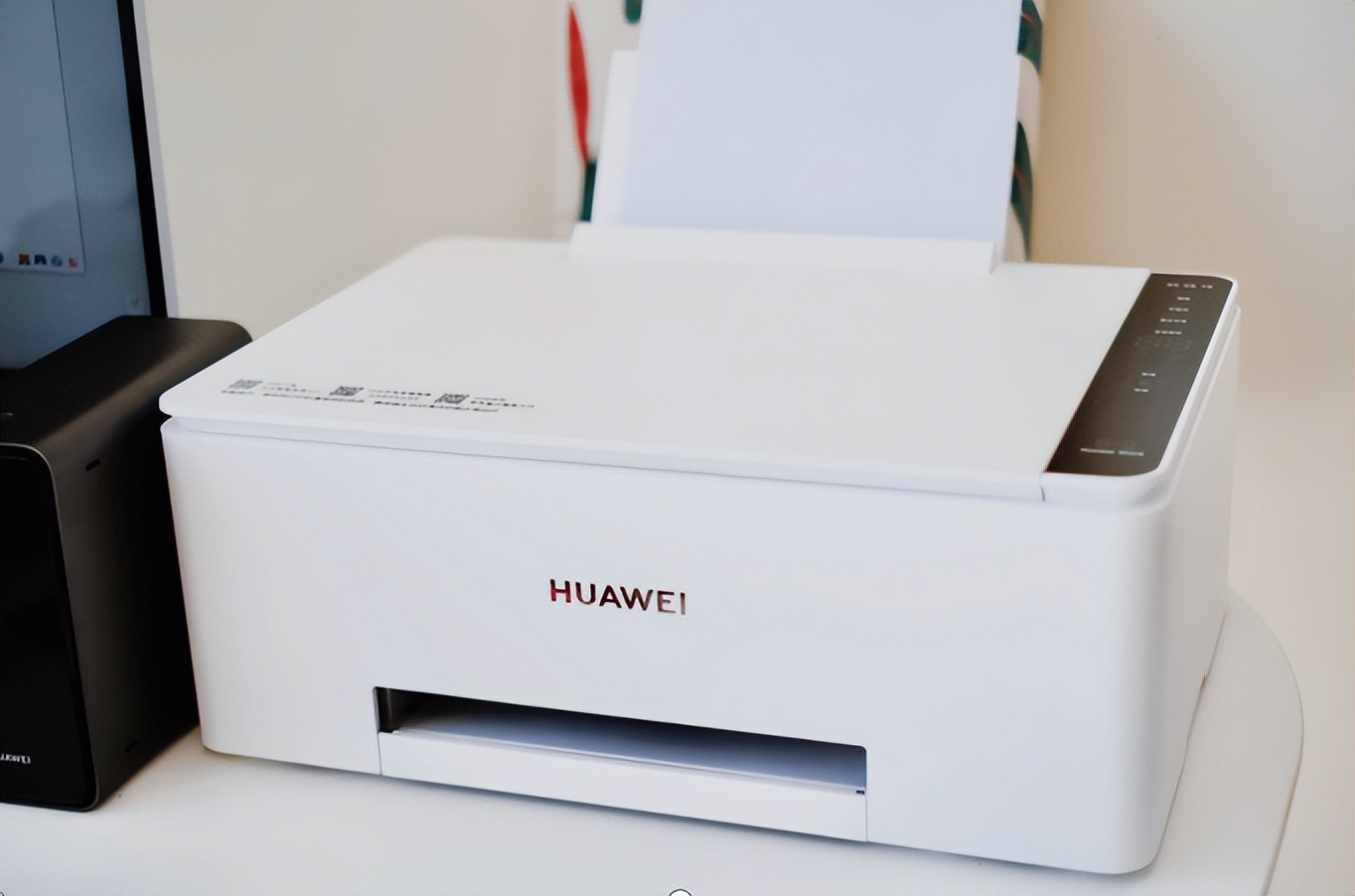 华为彩色喷墨打印机pixlabv1效果,华为pixlabv1打印机是喷墨的吗