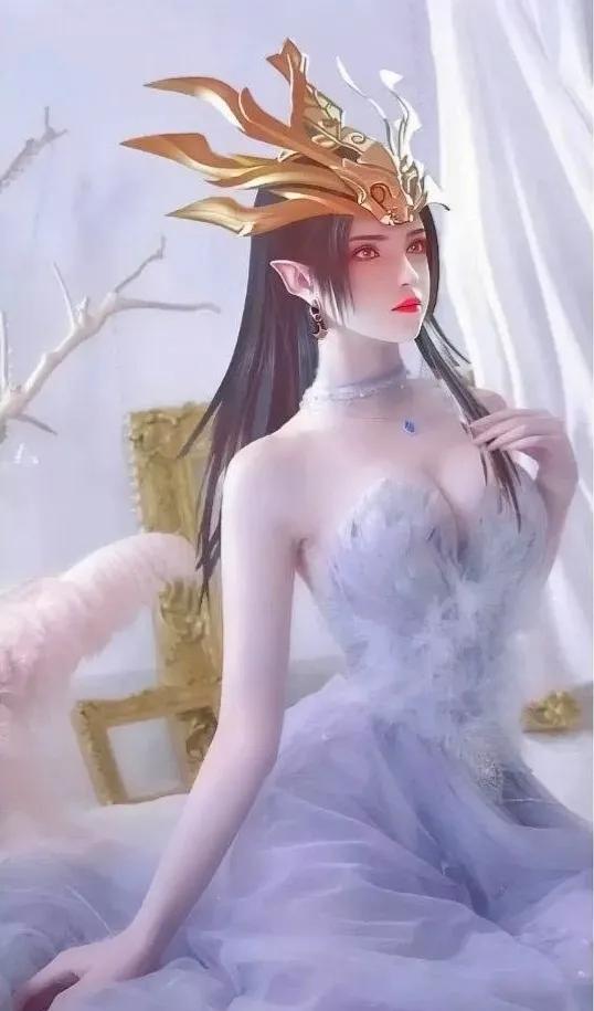 美杜莎女王换上现代衣服,美杜莎女王现代装