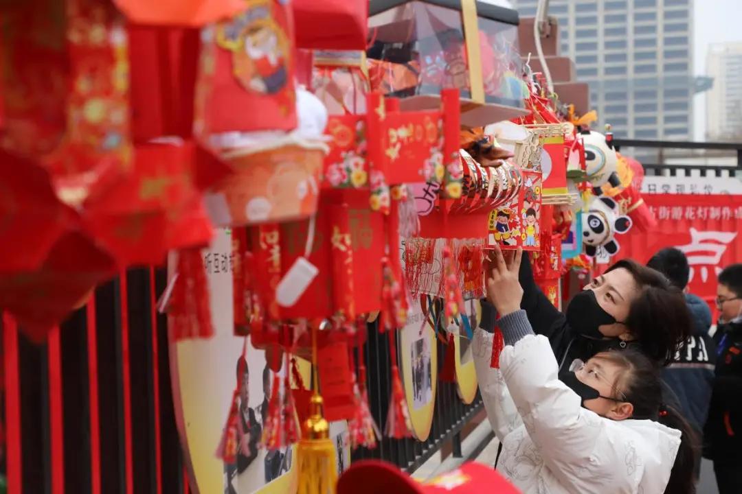 元宵花灯展太原,秦淮元宵节花灯制作