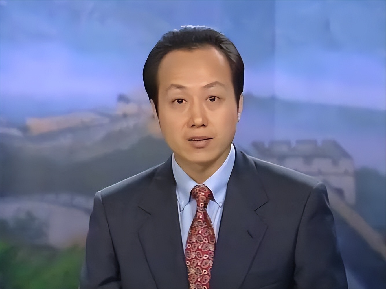 央视再也见不到的5位主持人，以为他们退休享福，其实已悄然离逝