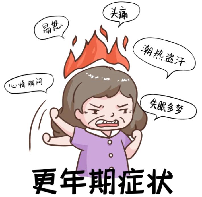 50岁左右女性身体各种疼,女50岁口腔舌头红肿疼痛怎么回事