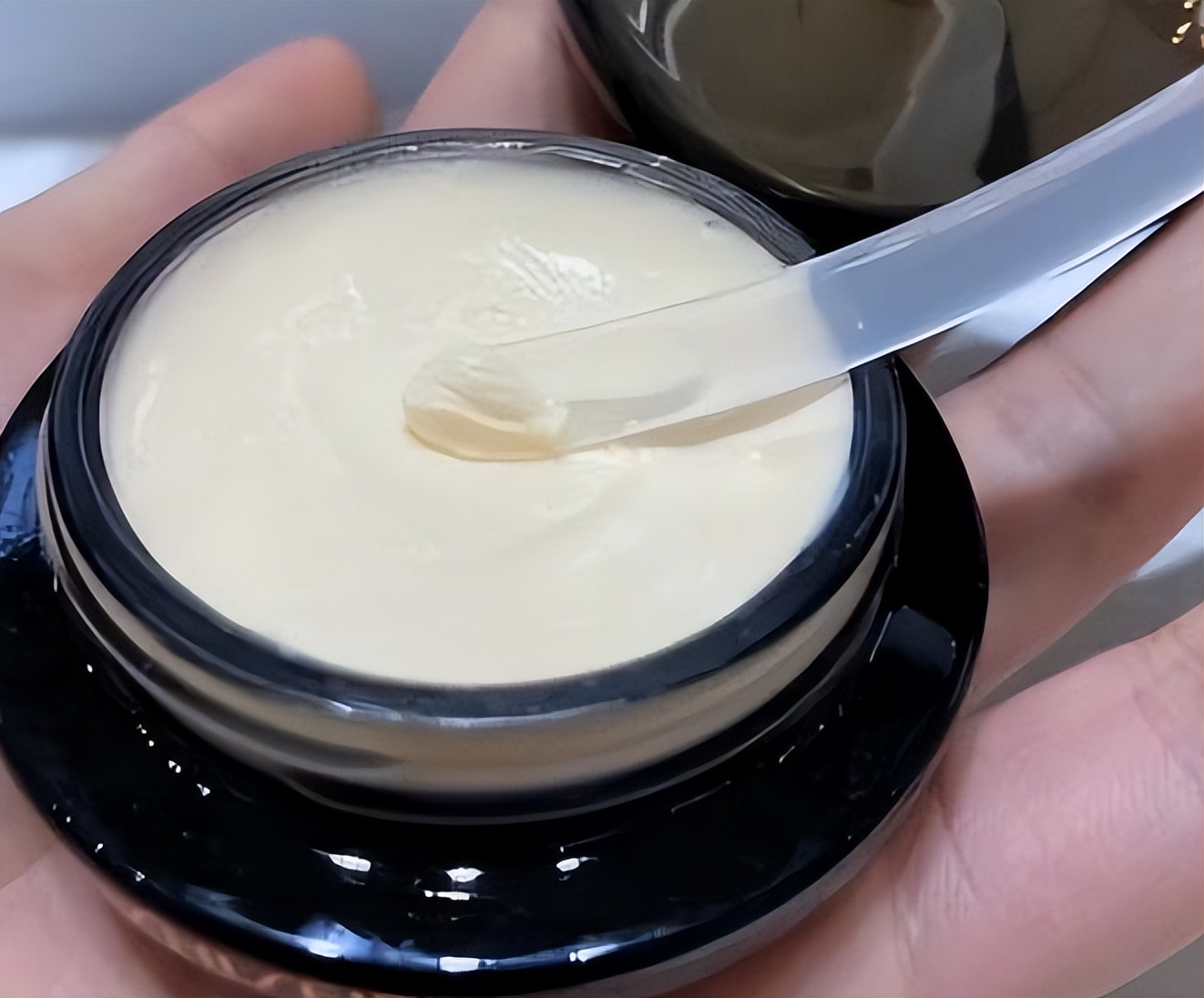 兰蔻菁纯眼霜对比海蓝之谜眼霜,资生堂时光眼霜pk海蓝之谜眼霜