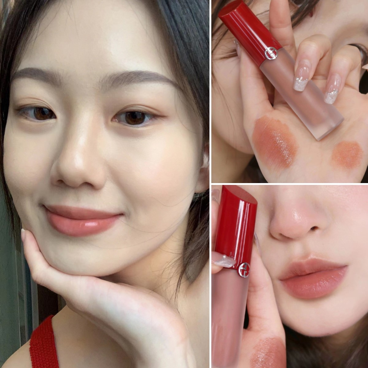 这才是正确的化妆方法,这才是真实化妆教学不脱妆不卡粉