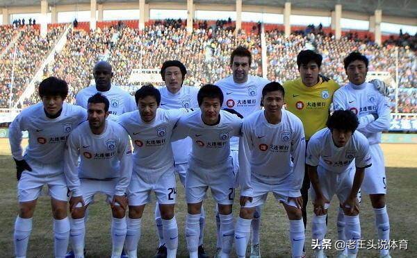 大连实德赵明阳,中超袁大头