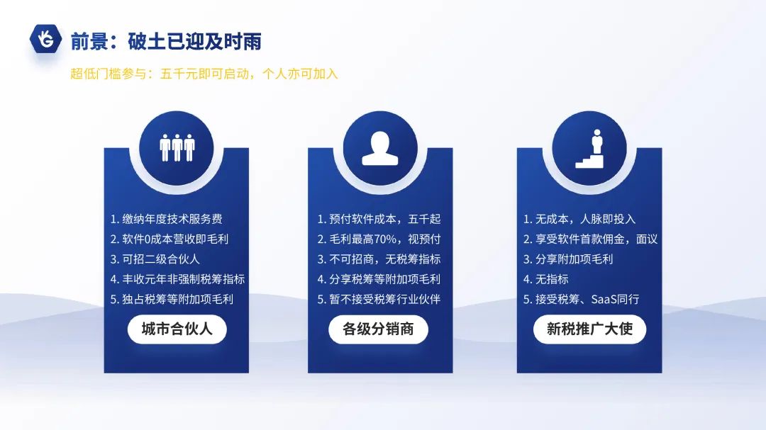 财税行业的蓝海来临,伽玛账全国招商加盟开放