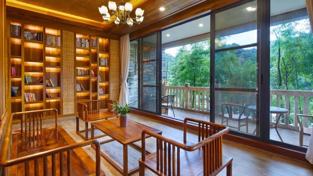 龙门房间里有泡池的温泉民宿,龙门沙迳温泉民宿带私人泡池