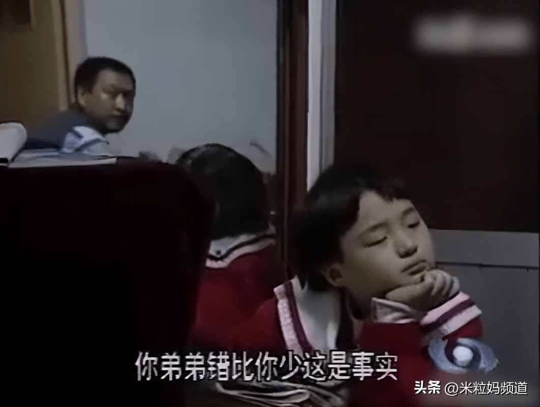 凭什么姐姐一定要让着弟弟妹妹,凭什么姐姐就一定要让着弟弟文案