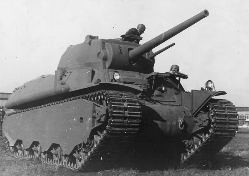 二战美军m6重型坦克,二战美军机枪m60