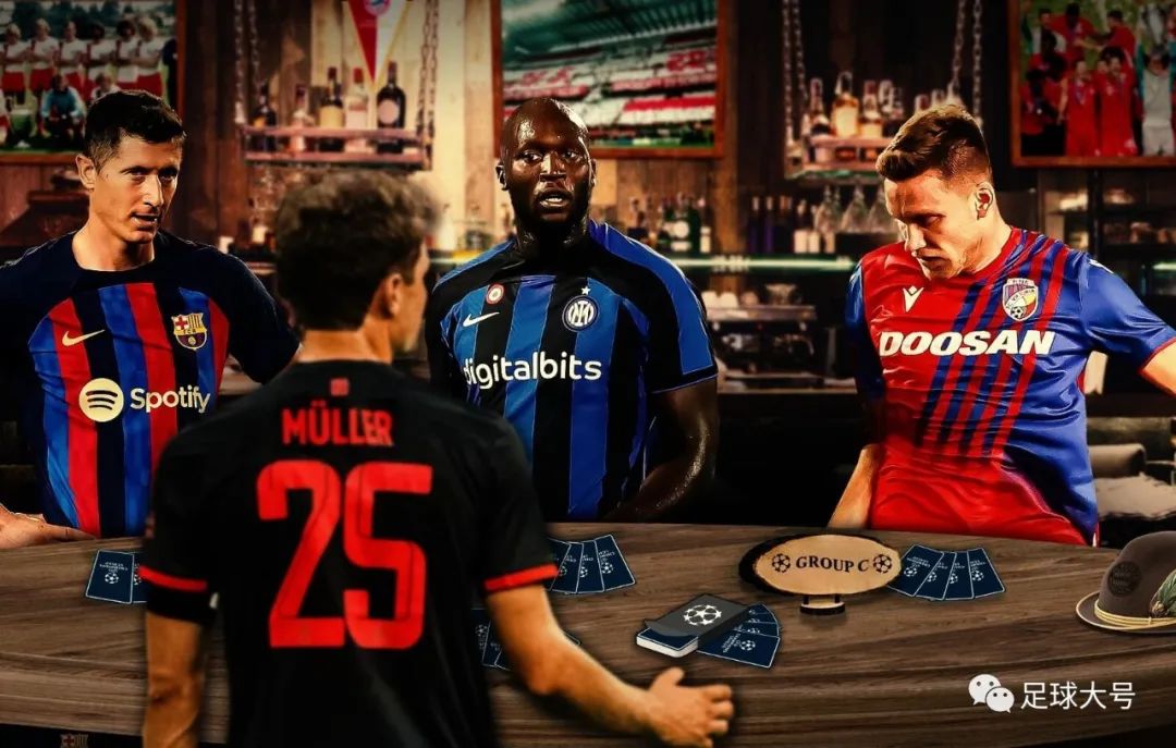 欧冠四强对阵揭晓c罗,欧冠16强对阵出炉c罗