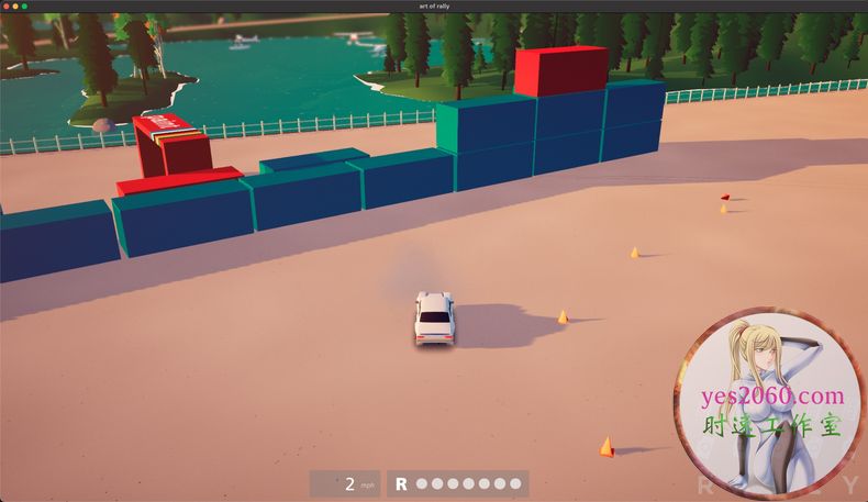 拉力赛艺术,拉力赛艺术ios下载