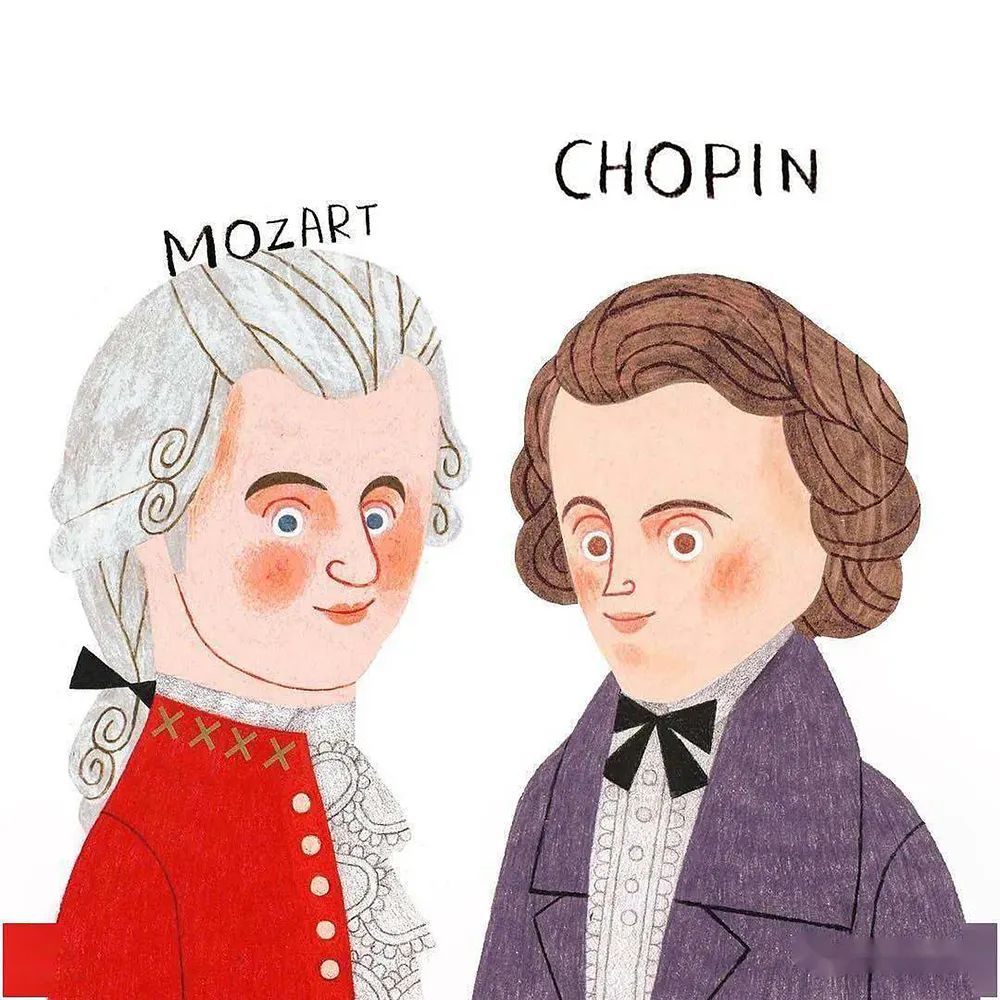 4步带你绘制有趣又好看的彩铅人物头像