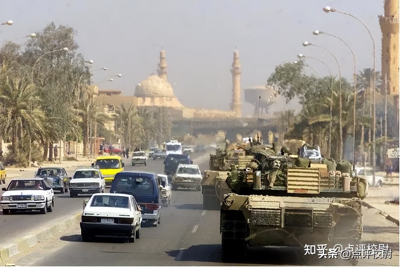 一文看懂中东为什么这么乱,中东地区为什么那么乱