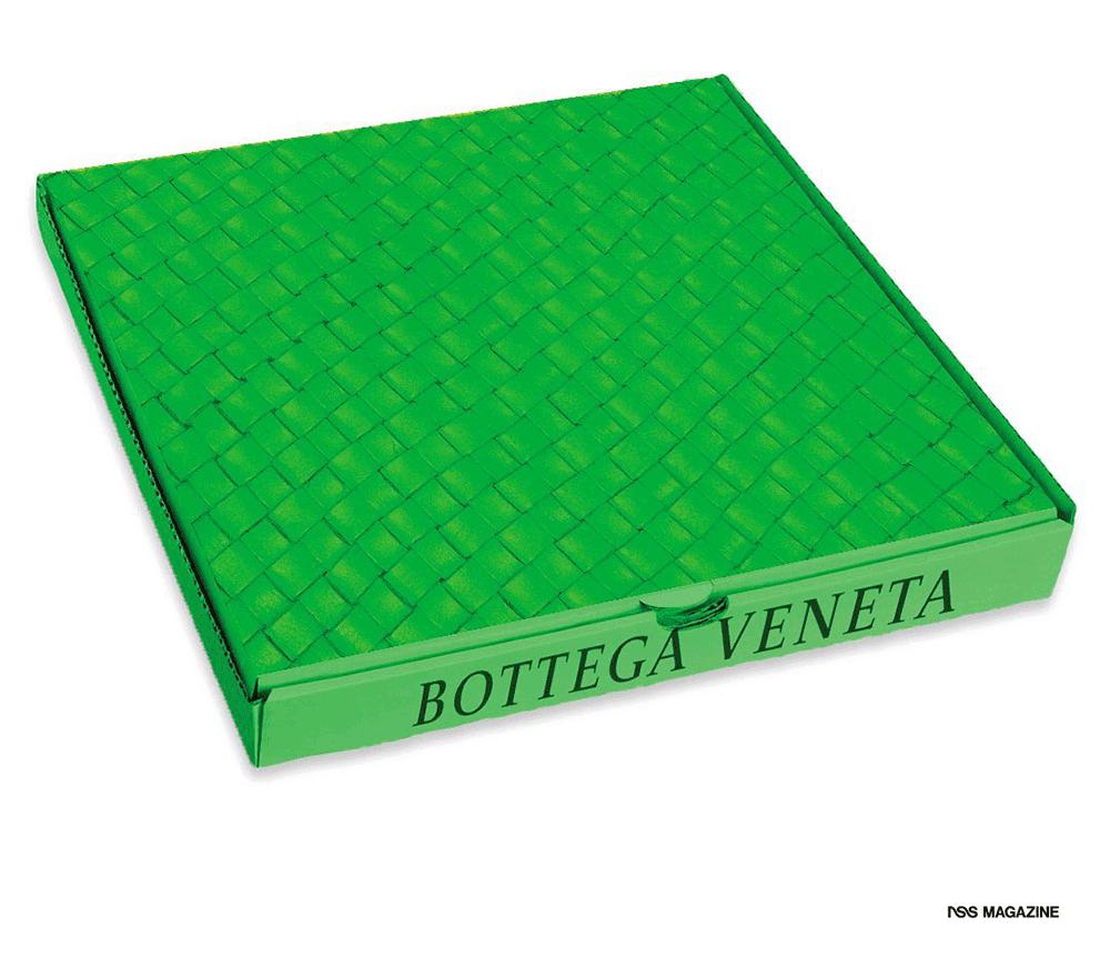 麦当劳肯德基的外卖盒身价大涨，被LV和YSL做成万元包包