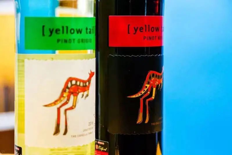 智利版黄尾袋鼠好不好,黄尾袋鼠梅洛价格