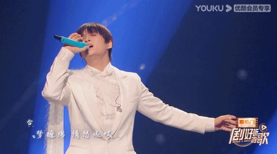 妈呀,他一开口,我又能爱了!