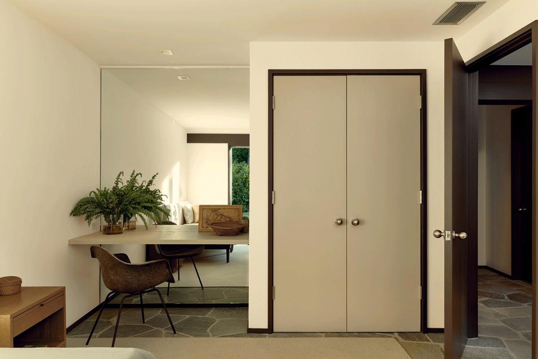 木质森居，纯粹的自然主义之家