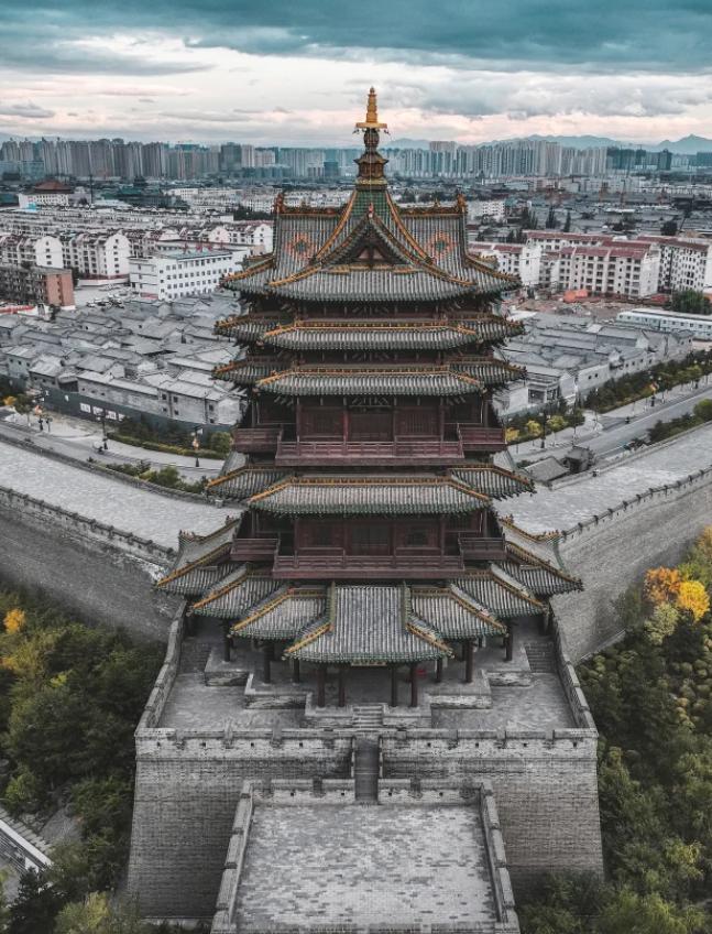 50个一生必去的中国地方,50个必去的地方一次都没有去过