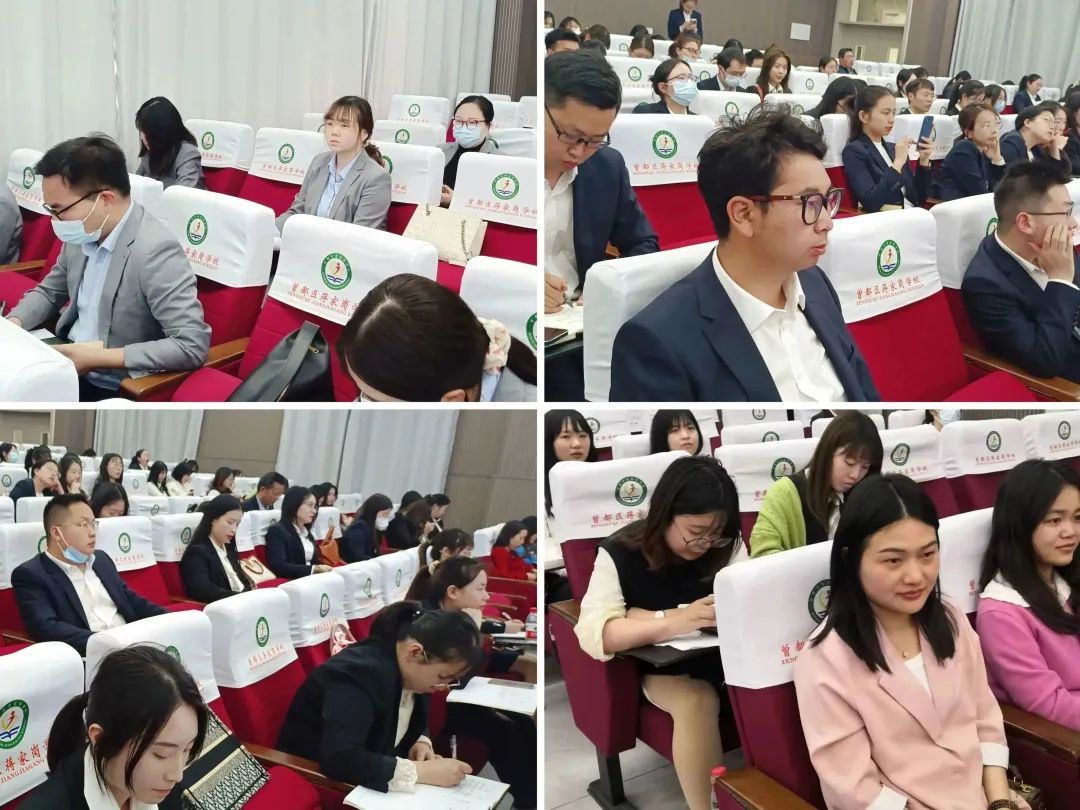 曾都区东城八角楼中心学校,曾都区东城八角楼中学