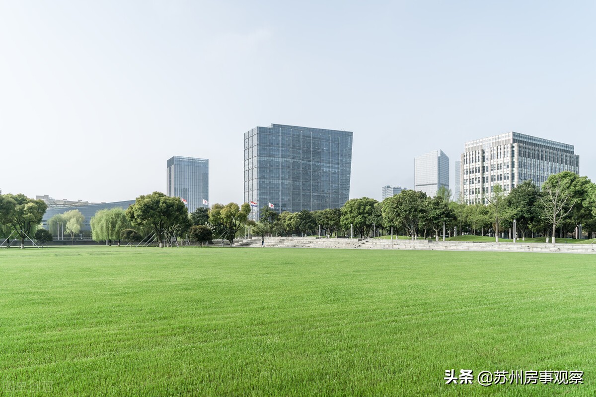 苏州市跨国公司地区总部数量在全省领先