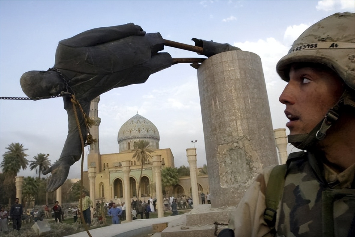 伊拉克百姓怀念萨达姆吗,伊拉克旁边的国家