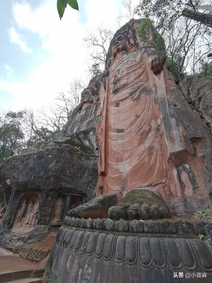 四川眉山彭山有哪些旅游景点,眉山齐山双佛旅游景点推荐