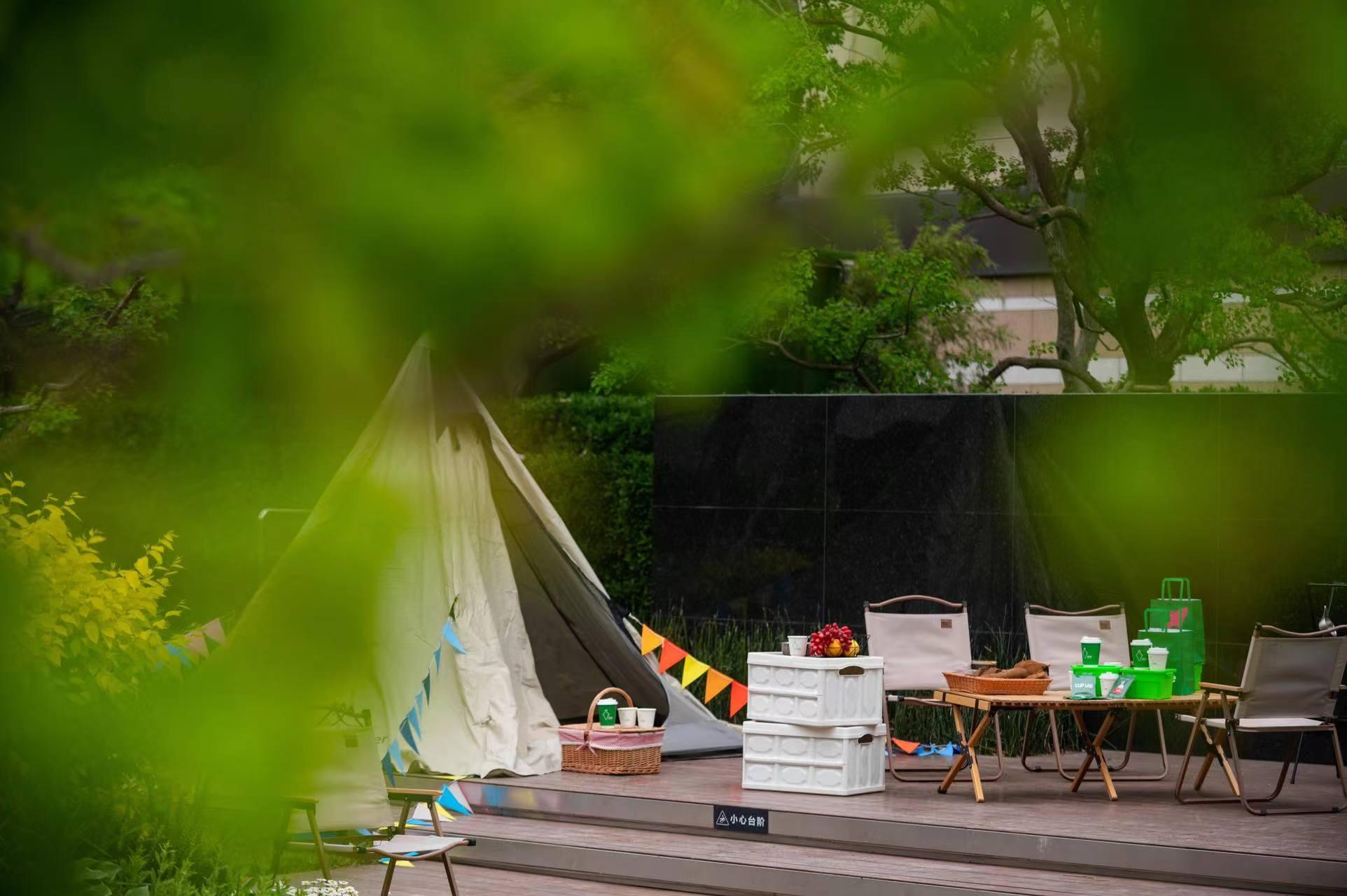 森境盛典高定首映|融创森屿城“森境会客厅”盛装绽放