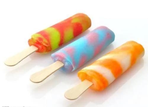 奶油冰棍糖,奶油冰棍的配料