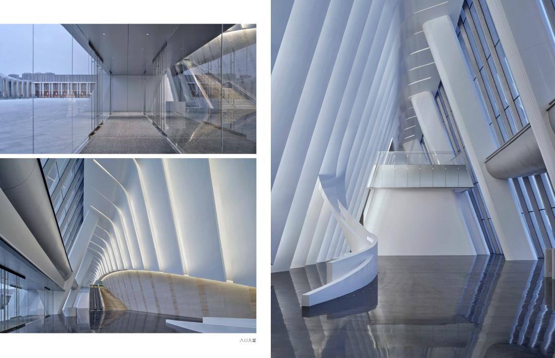 中国黄海湿地博物馆设计平面图,黄海湿地博物馆室外展区名称