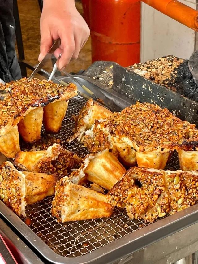 梅花糕和小时候味道一样,梅花糕是不是南京的特产