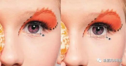 怎么用ps修补工具祛痘痘,ps对照片精修痘痘