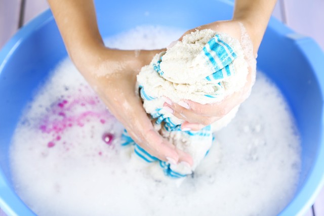 日常生活洗衣小妙招大全,生活洗衣物小妙招大全