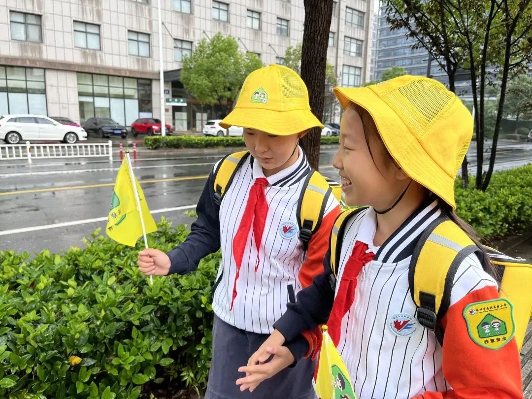 儿童友好学校案例|小学篇:学军小学之江校区、求知小学、丹枫