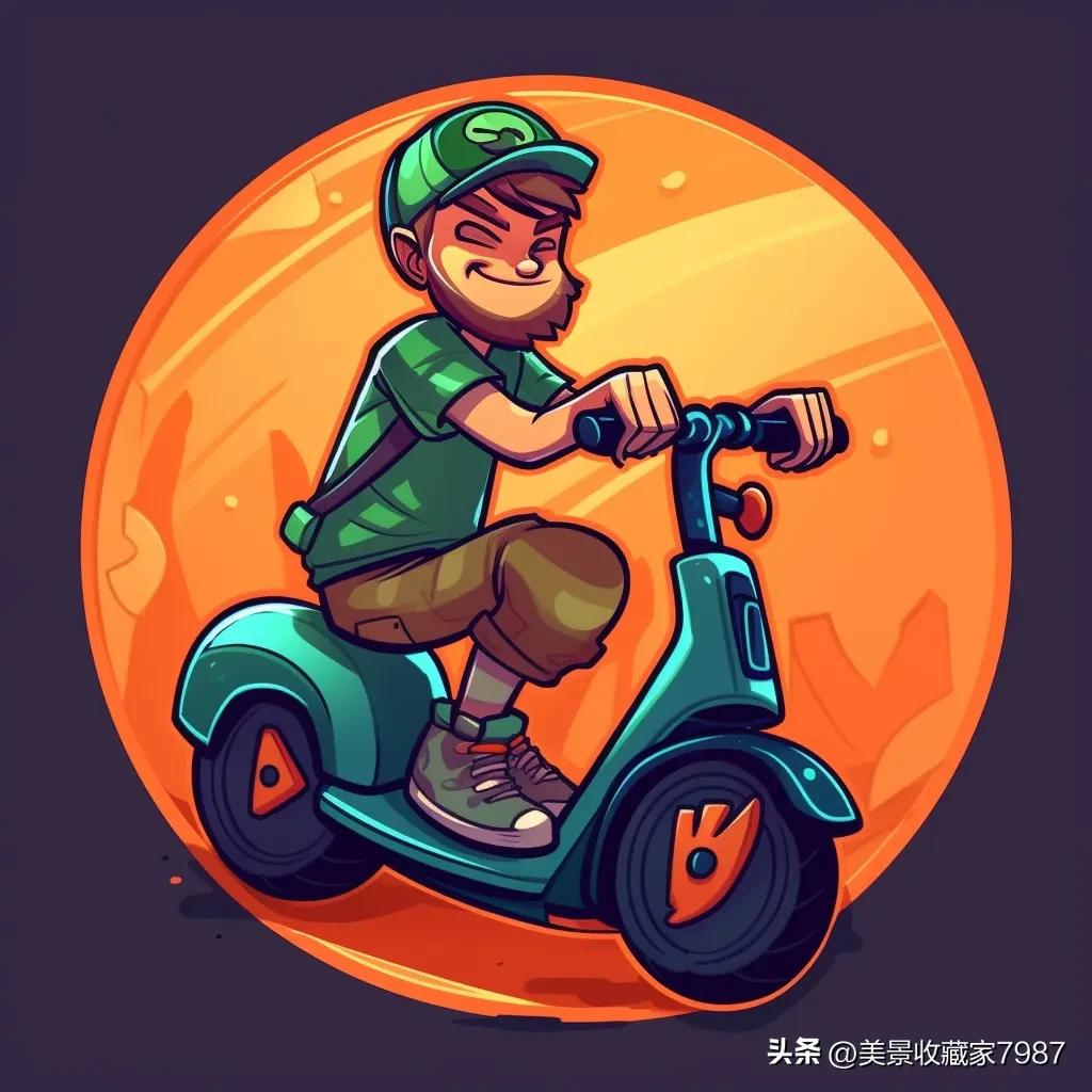 踏板微信头像,小踏板头像