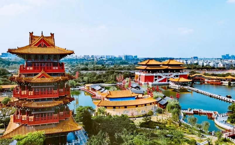 河南最差十大景点,自驾游河南十大景点