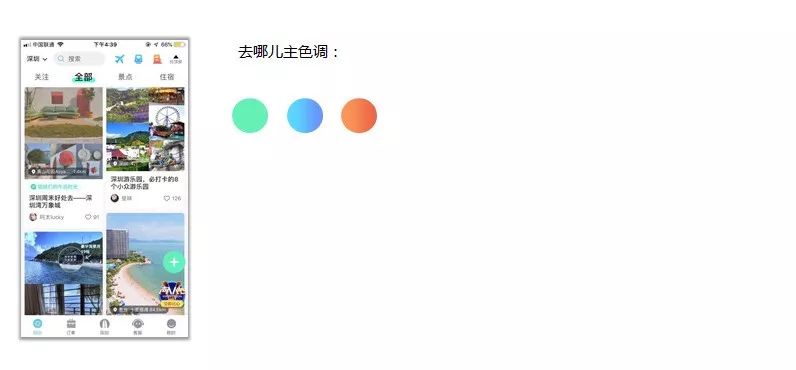 旅游app竞品分析怎么做,旅游博主竞品分析