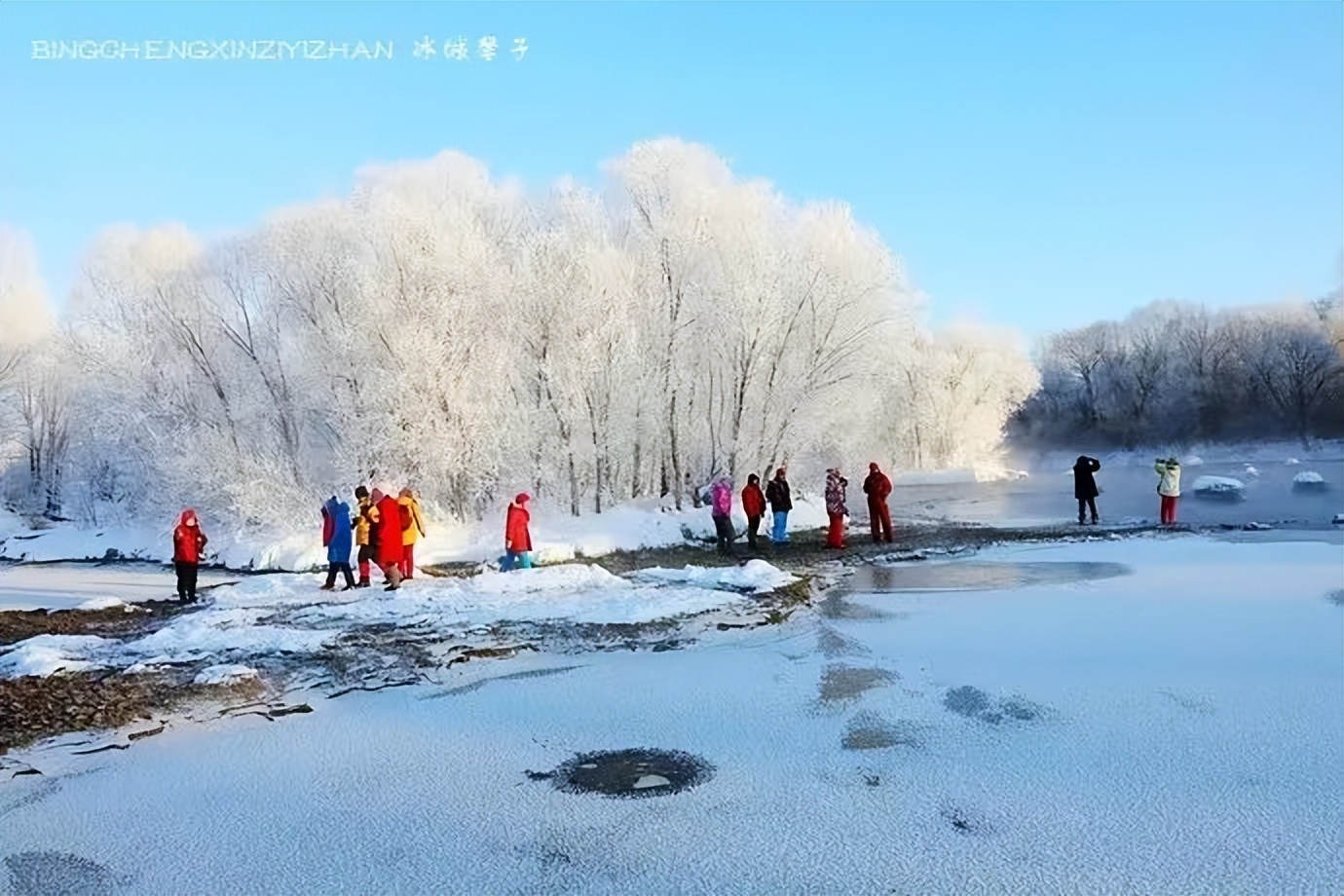 中俄边境线上的小城：逊克，披着“红珠绿边银装”的生态边城