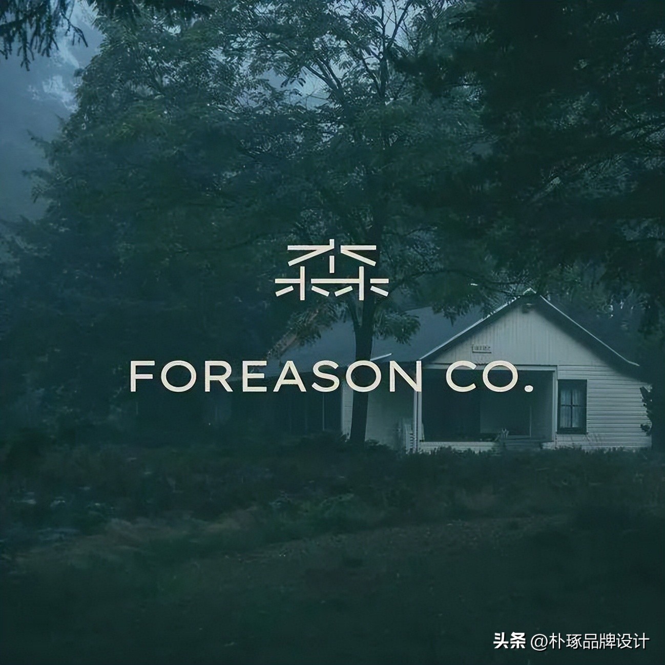 30款创意logo设计,简约而有深意的logo