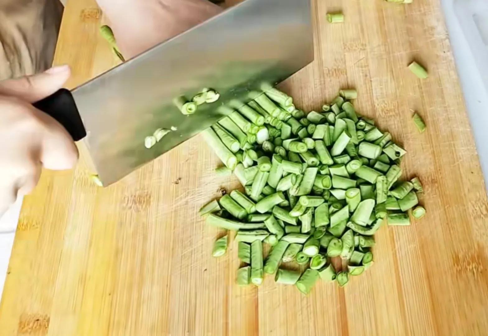 腌酸豆角的新方法,腌酸豆角怎样好吃