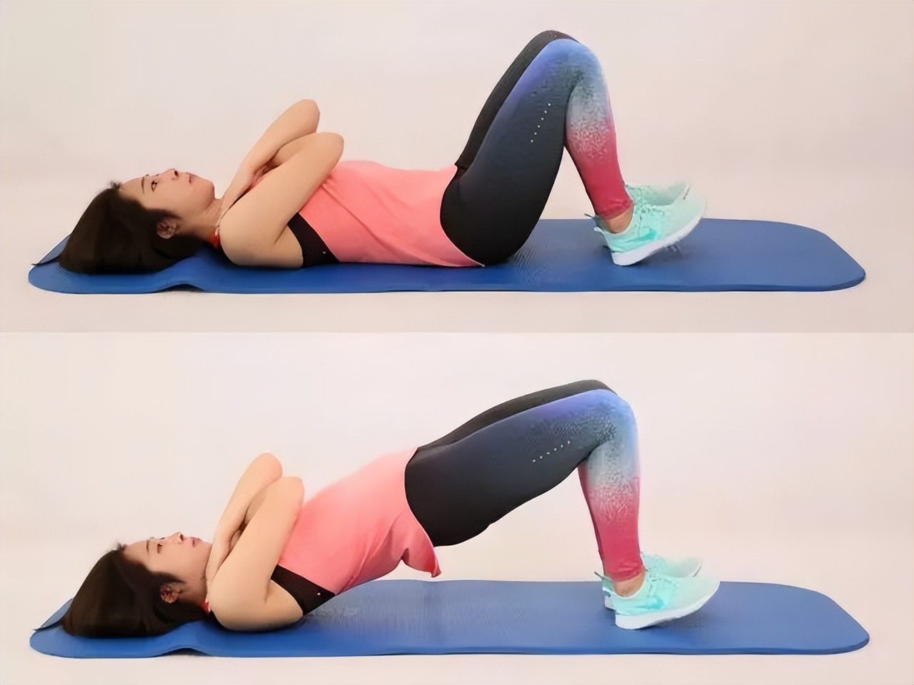 屁股太翘是什么病,屁股翘的病